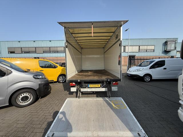 Ford TRANSIT 350 2.0 TDCI L4H1 Ambiente Dubbel lucht, Laadklep Dhollandia 750KG APK nieuw