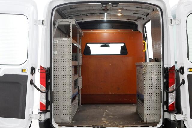 Ford TRANSIT 350 2.0 TDCI 170pk Automaat L2H2 Trend Airco 05-2020