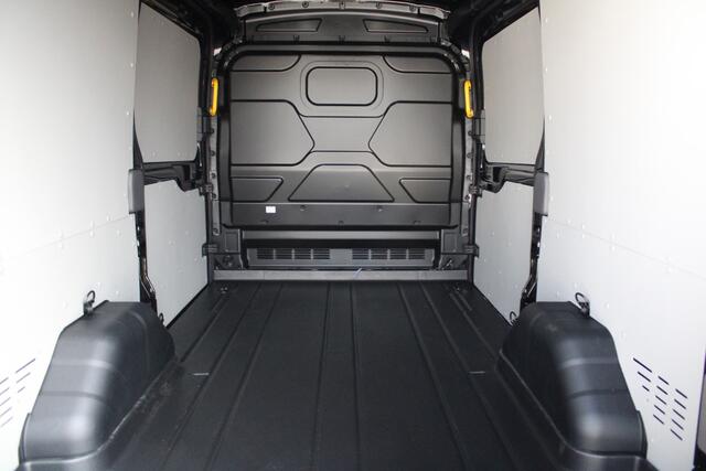 Ford TRANSIT 350 2.0 TDCI L2H2 Trend 165pk - Facelift - 2x Schuifdeur - Adaptive Cruise - Navigatie - Blind Spot - 360 Camera - Stoel - Stuurverwarming - Rijklaar