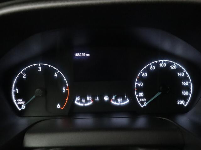 Ford TRANSIT 2.0TDCI 130PK L2H2 Imperiaal | Trekhaak | Gate Locks | Navigatie | Camera | Airco | Cruise | 3-Persoons
