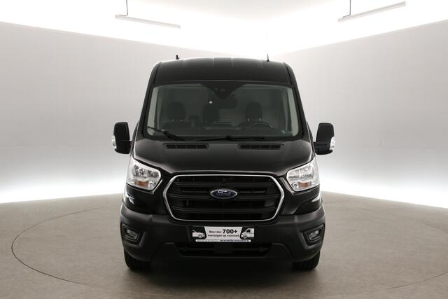 Ford TRANSIT 2.0 Ecoblue L2H2 Airco Camera Carplay Cruise LED 3 Persoons Trekhaak PDC