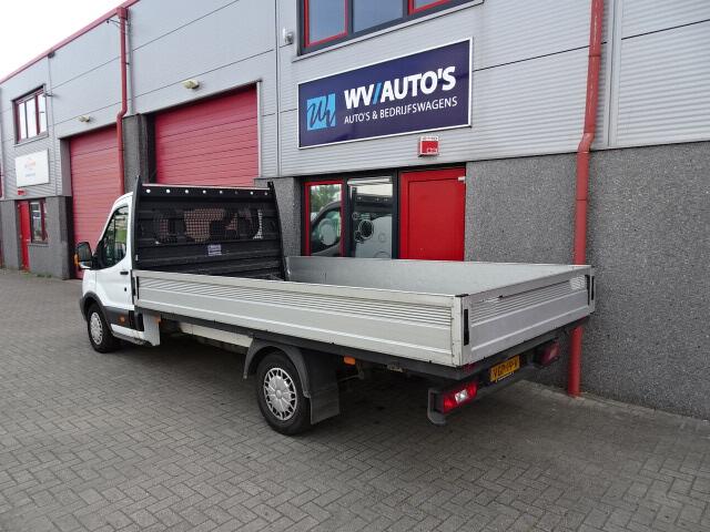Ford TRANSIT 350 2.0 TDCI L4H1 Ambiente openlaadbak 3 zits