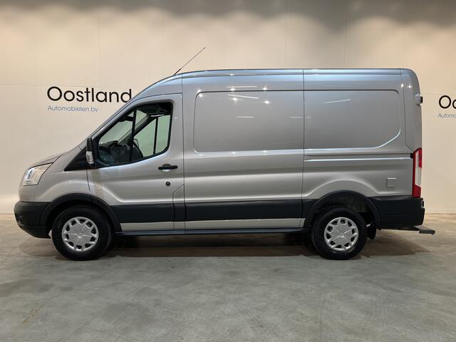 Ford TRANSIT 350 2.0 TDCI L2H2 Trend 130 PK Automaat Servicebus / Sortimo Inrichting / Euro 6 / Airco / Cruise Control / Camera / 3-Zits / 83.500 KM !!