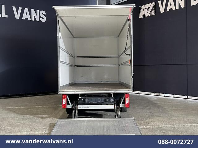 Ford TRANSIT 2.0 TDCI 170pk Bakwagen Laadklep Euro6 Airco | Cruisecontrol | Verwarmde voorruit Bijrijdersbank