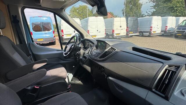 Ford TRANSIT 2.0 TDCI 96KW 131PK L2H2 EURO 6 AIRCO/ CRUISE CONTROL/ NAVIGATIE/ IMPERIAAL/ 100% DEALERONDERHOUDEN