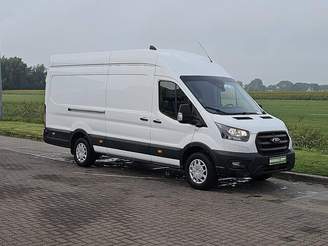 Ford TRANSIT 350 2.0 TDCI L4H3 360Camera Navi Euro6 Verlengde-Fabrieksgarantie 130Pk