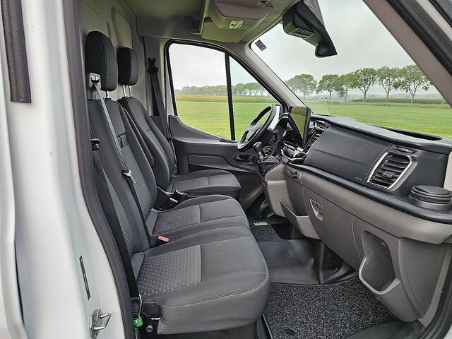Ford TRANSIT 350 2.0 TDCI L4H3 360Camera Navi Euro6 Verlengde-Fabrieksgarantie 130Pk