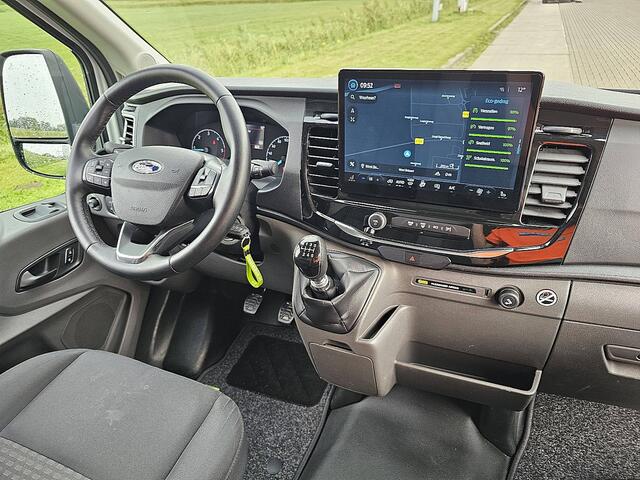 Ford TRANSIT 350 2.0 TDCI L4H3 360Camera Navi Euro6 Verlengde-Fabrieksgarantie 130Pk