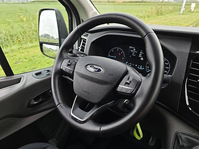 Ford TRANSIT 350 2.0 TDCI L4H3 360Camera Navi Euro6 Verlengde-Fabrieksgarantie 130Pk