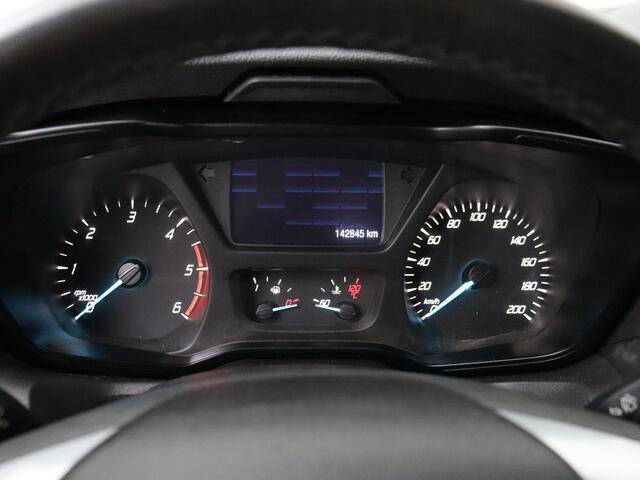 Ford TRANSIT 2.0TDCi 130PK L3H2 Dubbele Cabine 7-Persoons | Navigatie | Camera | Trekhaak | Airco | Cruise