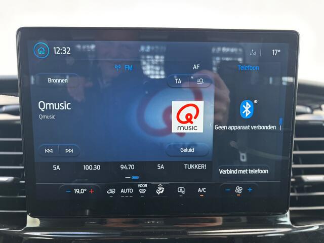 Ford TRANSIT 350 2.0 TDCI L3H1 DC Trend RWD 7PERSOONS I OPEN LAADBAK |Dubbele Cabine I Airco I Cruise I Trekhaak | Apple Carplay/Android Auto |
