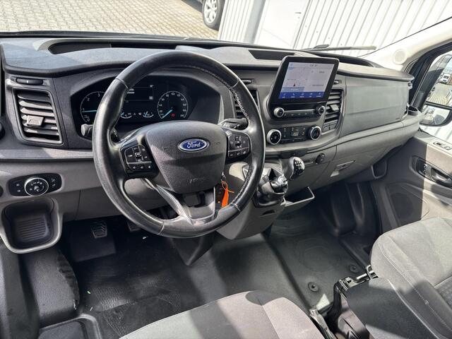 Ford TRANSIT 330 2.0 TDCI L2H2*ECC*NAVI*CAM*HAAK*STOELVERWARM.*