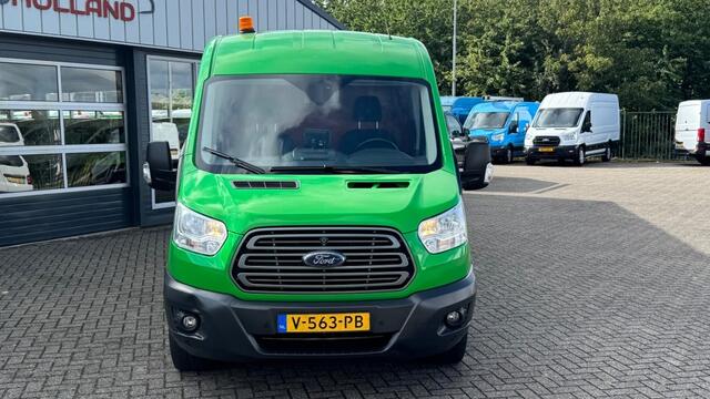 Ford TRANSIT 2.0 TDCI 96KW 131PK L3H2 EURO 6 AIRCO/ NAVIGATIE/ CRUISE CONTROL/ TREKHAAK/ 100% DEALERONDERHOUDEN