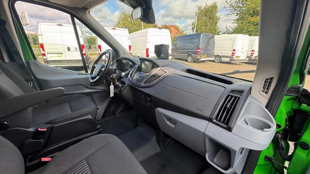 Ford TRANSIT 2.0 TDCI 96KW 131PK L3H2 EURO 6 AIRCO/ NAVIGATIE/ CRUISE CONTROL/ TREKHAAK/ 100% DEALERONDERHOUDEN