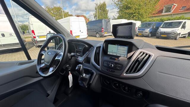 Ford TRANSIT 2.0 TDCI 96KW 131PK L3H2 EURO 6 AIRCO/ NAVIGATIE/ CRUISE CONTROL/ TREKHAAK/ 100% DEALERONDERHOUDEN