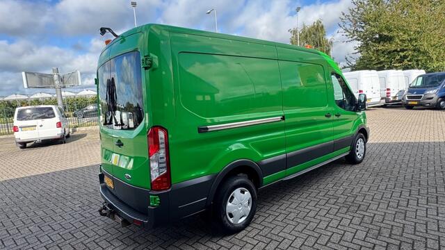 Ford TRANSIT 2.0 TDCI 96KW 131PK L3H2 EURO 6 AIRCO/ NAVIGATIE/ CRUISE CONTROL/ TREKHAAK/ 100% DEALERONDERHOUDEN