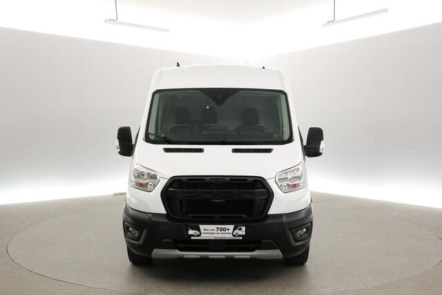 Ford TRANSIT 2.0 TDCI L3H2 TRAIL | 170PK | Airco | Camera | 3 Persoons | Carplay | Cruise | Parkeersens. | Trekhaak