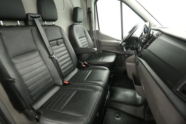 Ford TRANSIT 2.0 TDCI L3H2 TRAIL | 170PK | Airco | Camera | 3 Persoons | Carplay | Cruise | Parkeersens. | Trekhaak