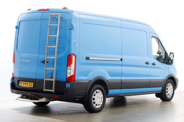 Ford TRANSIT 350 2.0 TDCI 130pk E6 L3H2 Trend Airco/Inrichting/2x Schuifdeur 05-2017