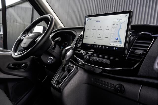 Ford TRANSIT 350 TDCI | L3H2 | Limited | LED | Camera | 12" Display | CarPlay | Navi | Zijschuifdeur R+L | Cruise | Climate | PDC | Eco | Euro 6