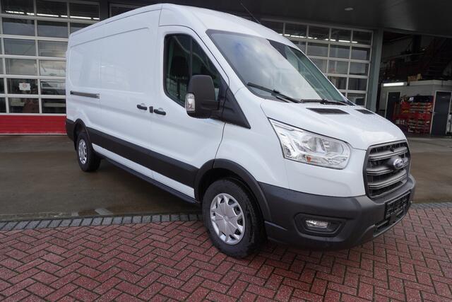 Ford TRANSIT 350M 2.0 TDCI 165pk L2H2 Trend Automaat nr. V809 | Camera | Cruise | Trekhaak | Laadruimte pakket