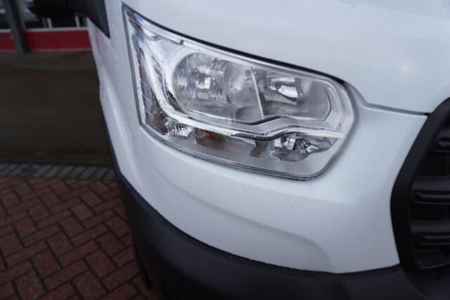 Ford TRANSIT 350M 2.0 TDCI 165pk L2H2 Trend Automaat nr. V809 | Camera | Cruise | Trekhaak | Laadruimte pakket