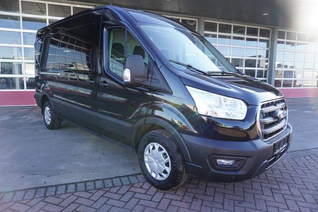 Ford TRANSIT 350L 2.0 TDCI 165PK L3H2 Trend Automaat nr.V 810 | Camera| Cruise| trekhaak | Laadruimte pakket