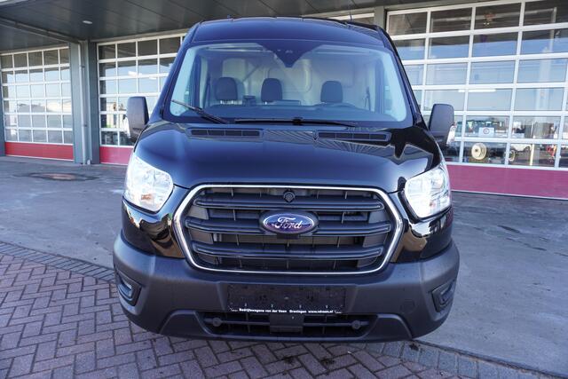 Ford TRANSIT 350L 2.0 TDCI 165PK L3H2 Trend Automaat nr.V 810 | Camera| Cruise| trekhaak | Laadruimte pakket