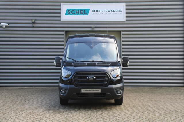 Ford TRANSIT 350 2.0 TDCI L2H2 Trend 130pk Trend - Facelift - Navigatie - Blind Spot - Adaptive cruise - 360 Camera - Trekhaak - Rijklaar