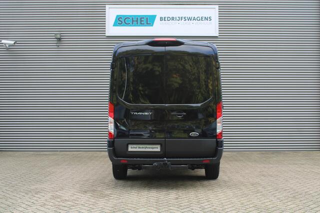 Ford TRANSIT 350 2.0 TDCI L2H2 Trend 130pk Trend - Facelift - Navigatie - Blind Spot - Adaptive cruise - 360 Camera - Trekhaak - Rijklaar