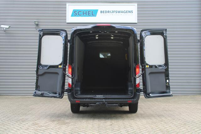 Ford TRANSIT 350 2.0 TDCI L2H2 Trend 130pk Trend - Facelift - Navigatie - Blind Spot - Adaptive cruise - 360 Camera - Trekhaak - Rijklaar
