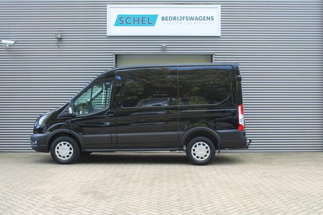 Ford TRANSIT 350 2.0 TDCI L2H2 Trend 130pk Trend - Facelift - Navigatie - Blind Spot - Adaptive cruise - 360 Camera - Trekhaak - Rijklaar