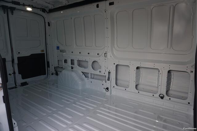 Ford TRANSIT 350L 105PK L3H2 RWD BPM VRIJ!! 12" Sync 4 Apple CP/Android A, Camera, 270° Deur!! NR. A48