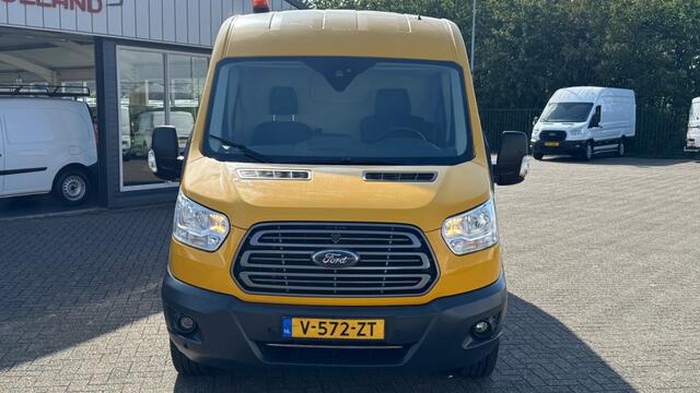 Ford TRANSIT 2.0 TDCI 96KW 131PK L3H2 EURO 6 AIRCO/ CRUISE CONTROL/ TREKHAAK/ 100% DEALERONDERHOUDEN