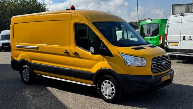 Ford TRANSIT 2.0 TDCI 96KW 131PK L3H2 EURO 6 AIRCO/ CRUISE CONTROL/ TREKHAAK/ 100% DEALERONDERHOUDEN