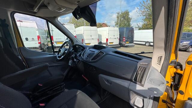Ford TRANSIT 2.0 TDCI 96KW 131PK L3H2 EURO 6 AIRCO/ CRUISE CONTROL/ TREKHAAK/ 100% DEALERONDERHOUDEN