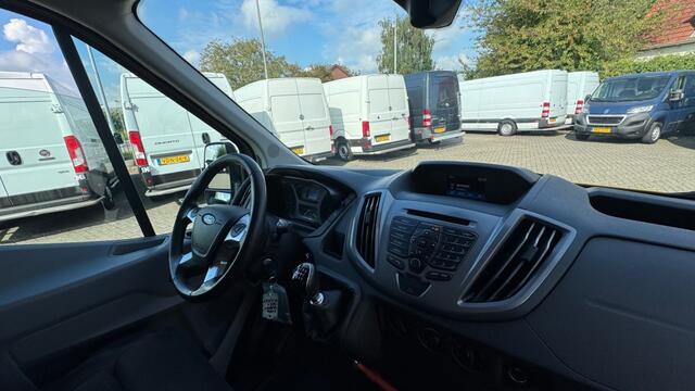 Ford TRANSIT 2.0 TDCI 96KW 131PK L3H2 EURO 6 AIRCO/ CRUISE CONTROL/ TREKHAAK/ 100% DEALERONDERHOUDEN