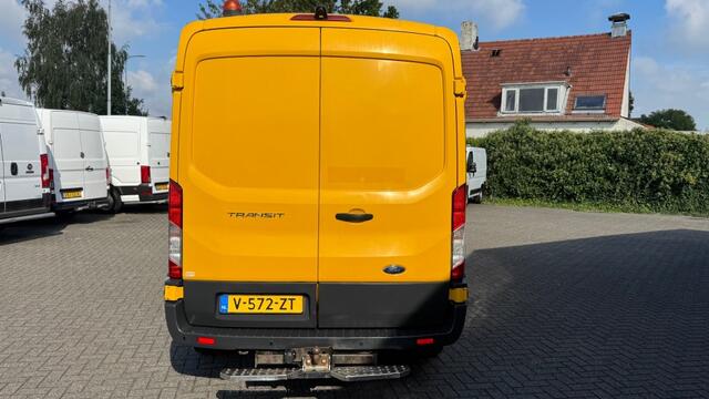 Ford TRANSIT 2.0 TDCI 96KW 131PK L3H2 EURO 6 AIRCO/ CRUISE CONTROL/ TREKHAAK/ 100% DEALERONDERHOUDEN