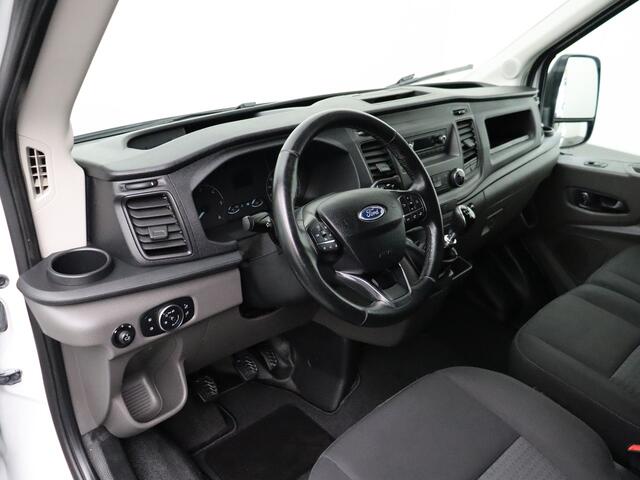 Ford TRANSIT 2.0TDCI L3H2 Trend | Airco | Cruise | 3-Persoons