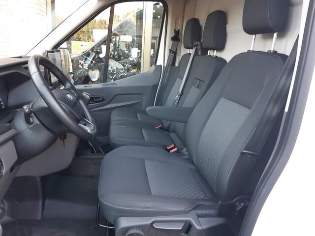 Ford TRANSIT TDCI L3H3 130Pk Navi Rondomcamera Doordraai Achterdeuren