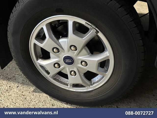 Ford TRANSIT 2.0 TDCI 130pk Bakwagen Laadklep Euro6 Airco | 951kg laadvermogen | Camera | Navigatie | Cruisecontrol LM velgen, Verwarmde voorruit, Stoelverwarming, Bijrijdersbank, 2500kg trekvermogen