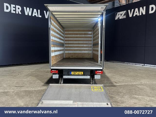 Ford TRANSIT 2.0 TDCI 170pk Bakwagen Laadklep Zijdeur Euro6 Airco | Camera | Navigatie | LM velgen | Cruisecontrol Verwarmde voorruit, Bijrijdersbank