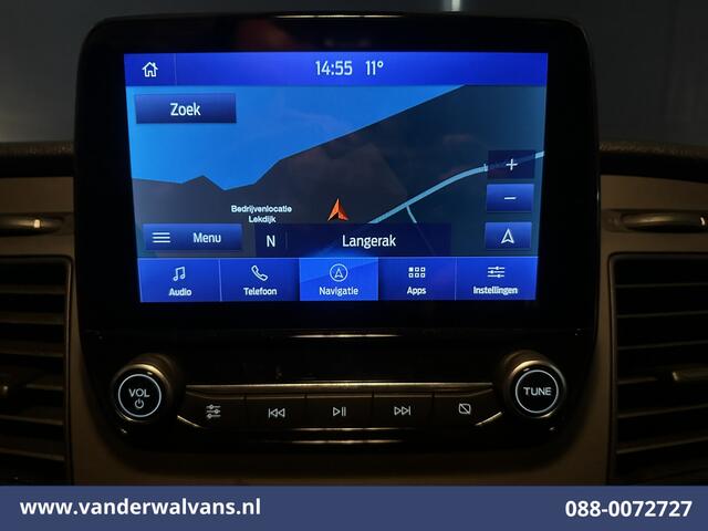 Ford TRANSIT 2.0 TDCI 170pk Bakwagen Laadklep Zijdeur Euro6 Airco | Camera | Navigatie | LM velgen | Cruisecontrol Verwarmde voorruit, Bijrijdersbank