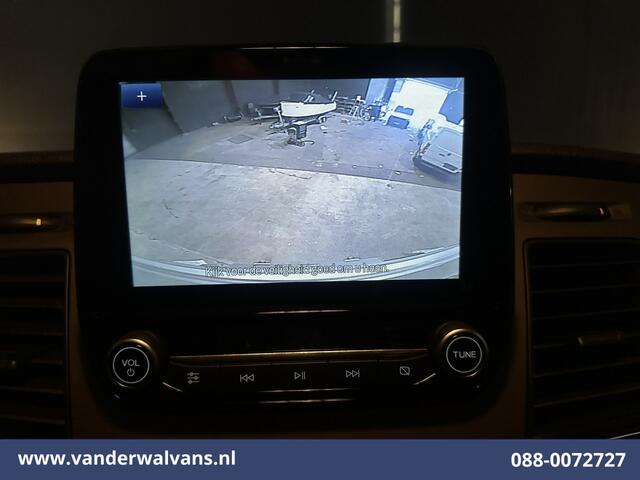 Ford TRANSIT 2.0 TDCI 170pk Bakwagen Laadklep Zijdeur Euro6 Airco | Camera | Navigatie | LM velgen | Cruisecontrol Verwarmde voorruit, Bijrijdersbank