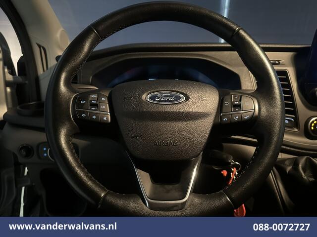 Ford TRANSIT 2.0 TDCI 170pk Bakwagen Laadklep Zijdeur Euro6 Airco | Camera | Navigatie | LM velgen | Cruisecontrol Verwarmde voorruit, Bijrijdersbank