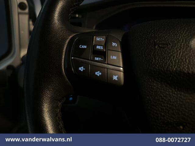 Ford TRANSIT 2.0 TDCI 170pk Bakwagen Laadklep Zijdeur Euro6 Airco | Camera | Navigatie | LM velgen | Cruisecontrol Verwarmde voorruit, Bijrijdersbank