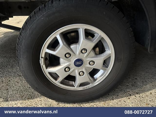 Ford TRANSIT 2.0 TDCI 170pk Bakwagen Laadklep Zijdeur Euro6 Airco | Camera | Navigatie | LM velgen | Cruisecontrol Verwarmde voorruit, Bijrijdersbank