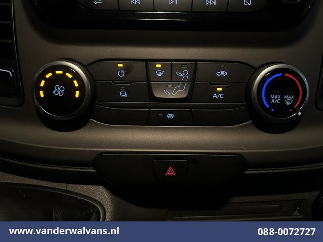 Ford TRANSIT 2.0 TDCI 170pk Bakwagen Laadklep Zijdeur Euro6 Airco | Camera | Navigatie | LM velgen | Cruisecontrol Verwarmde voorruit, Bijrijdersbank