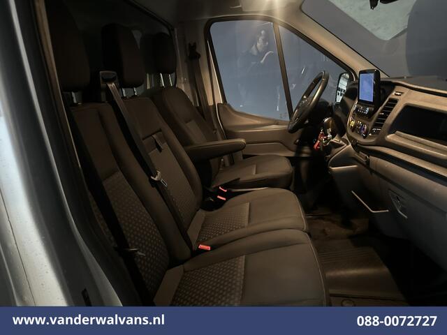 Ford TRANSIT 2.0 TDCI 170pk Bakwagen Laadklep Zijdeur Euro6 Airco | Camera | Navigatie | LM velgen | Cruisecontrol Verwarmde voorruit, Bijrijdersbank