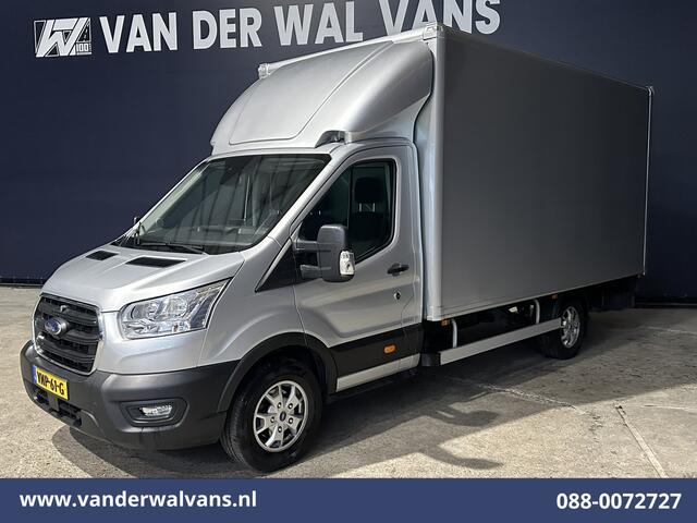 Ford TRANSIT 2.0 TDCI 170pk Bakwagen Laadklep Zijdeur Euro6 Airco | Camera | Navigatie | LM velgen | Cruisecontrol Verwarmde voorruit, Bijrijdersbank
